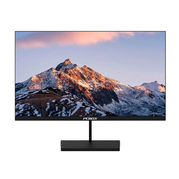 Monitor PCBOX 23.8" LED PCB-M24 FHD HDMI-VGA Art.77735